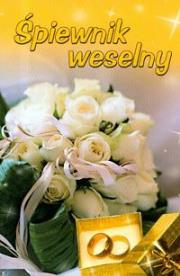 Okładka książki Śpiewnik weselny AD OCULOS