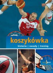 Sport Koszykówka w.2. Autor: Wróblewski Filip. Dadada.pl Okładka książki Sport Koszykówka w.2