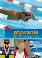 Sport Pływanie w.2. Autor: Michałowski Marek. Dadada.pl Okładka książki Sport Pływanie w.2