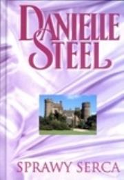 Okładka książki Sprawy serca