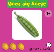 Sprytny maluch. Uczę się liczyć. Autor: Praca zbiorowa. Dadada.pl Okładka książki Sprytny maluch. Uczę się liczyć