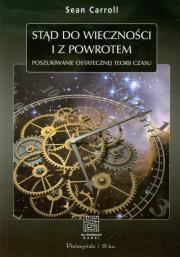 Okładka książki Stąd do wieczności i z powrotem - Carroll Sean