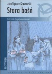 Okładka książki Stara baśń