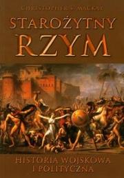 Okładka książki Starożytny Rzym