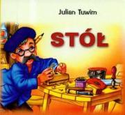 Okładka książki Stół