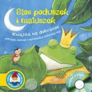 Okładka książki Stos poduszek i maluszek + CD
