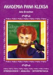 Okładka książki Streszczenia - Akademia pana Kleksa  LITERAT