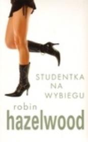 Okładka książki Studentka na wybiegu (promocja)