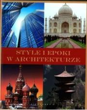 Okładka książki Style i epoki w architekturze