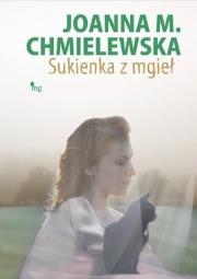 Sukienka z mgieł. Autor: Joanna Chmielewska. Dadada.pl Okładka książki Sukienka z mgieł