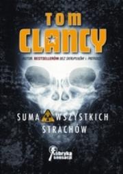 Okładka książki Suma wszystkich strachów
