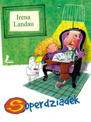 Okładka książki Superdziadek