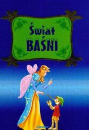 Okładka książki Świat baśni