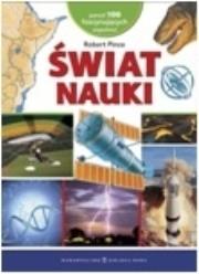 Świat nauki. Autor: Pince Robert. Dadada.pl Okładka książki Świat nauki
