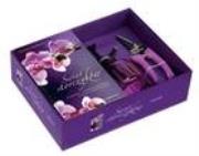 Okładka książki Świat storczyków box prezentowy