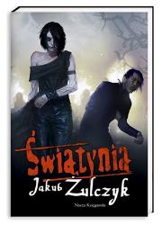 Okładka książki Świątynia