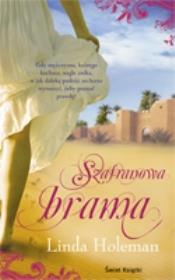 Okładka książki Szafranowa brama