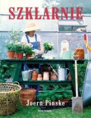 Okładka książki Szklarnie