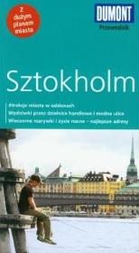 Okładka książki Sztokholm przewodnik Dumont