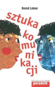 Okładka książki Sztuka komunikacji