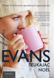 Szukając Noel pocket. Autor: Richard Paul Evans. Dadada.pl Okładka książki Szukając Noel pocket