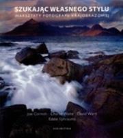 Okładka książki Szukając własnego stylu