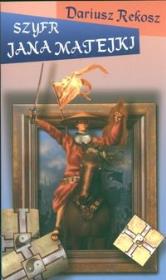 Okładka książki Szyfr Jana Matejki
