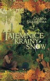 Okładka książki Tajemnice Krainy Snów