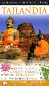 Okładka książki Tajlandia DK