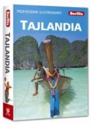 Okładka książki Tajlandia. Przewodnik ilustrowany Berlitz