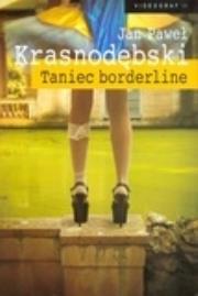 Okładka książki Taniec borderline