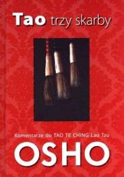 Okładka książki Tao. Trzy skarby