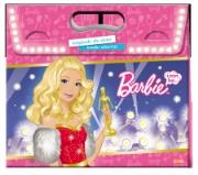 Okładka książki Teczka Barbie. I can be