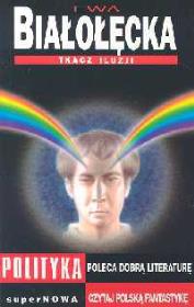 Okładka książki Tkacz iluzji