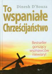 Okładka książki To wspaniałe chrześcijaństwo