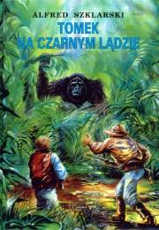 Okładka książki Tomek Na Czarnym Lądzie TW