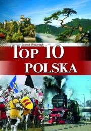 Okładka książki TOP 10 Polska