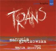 Okładka książki Trans CD MP3 - Audiobook