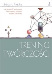Okładka książki Trening twórczości w.2012