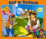 Okładka książki Trójwymiarowe Kot w butach