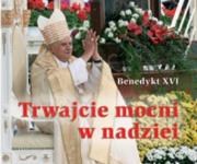 Okładka książki Trwajcie mocni w nadziei. Perełka papieska 14