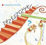 Okładka książki Trzeszczyki
