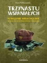 Okładka książki Trzynastu wspaniałych