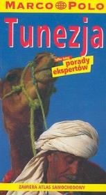 Okładka książki Tunezja-przewodnik Marco Polo