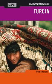 Okładka książki Turcja praktyczny przewodnik
