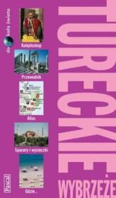 Okładka książki Tureckie Wybrzeże. Przewodnik Dookoła Świata