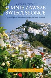 Okładka książki U mnie zawsze świeci słońce