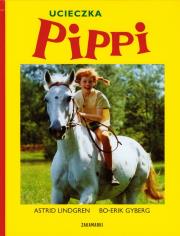 Okładka książki Ucieczka Pippi