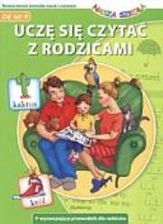 Okładka książki Uczę się czytać z rodzicami (od lat 4)