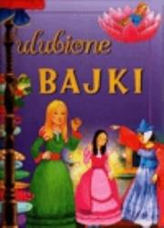 Okładka książki Ulubione bajki